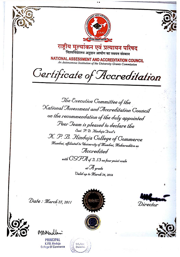 Certificate Image