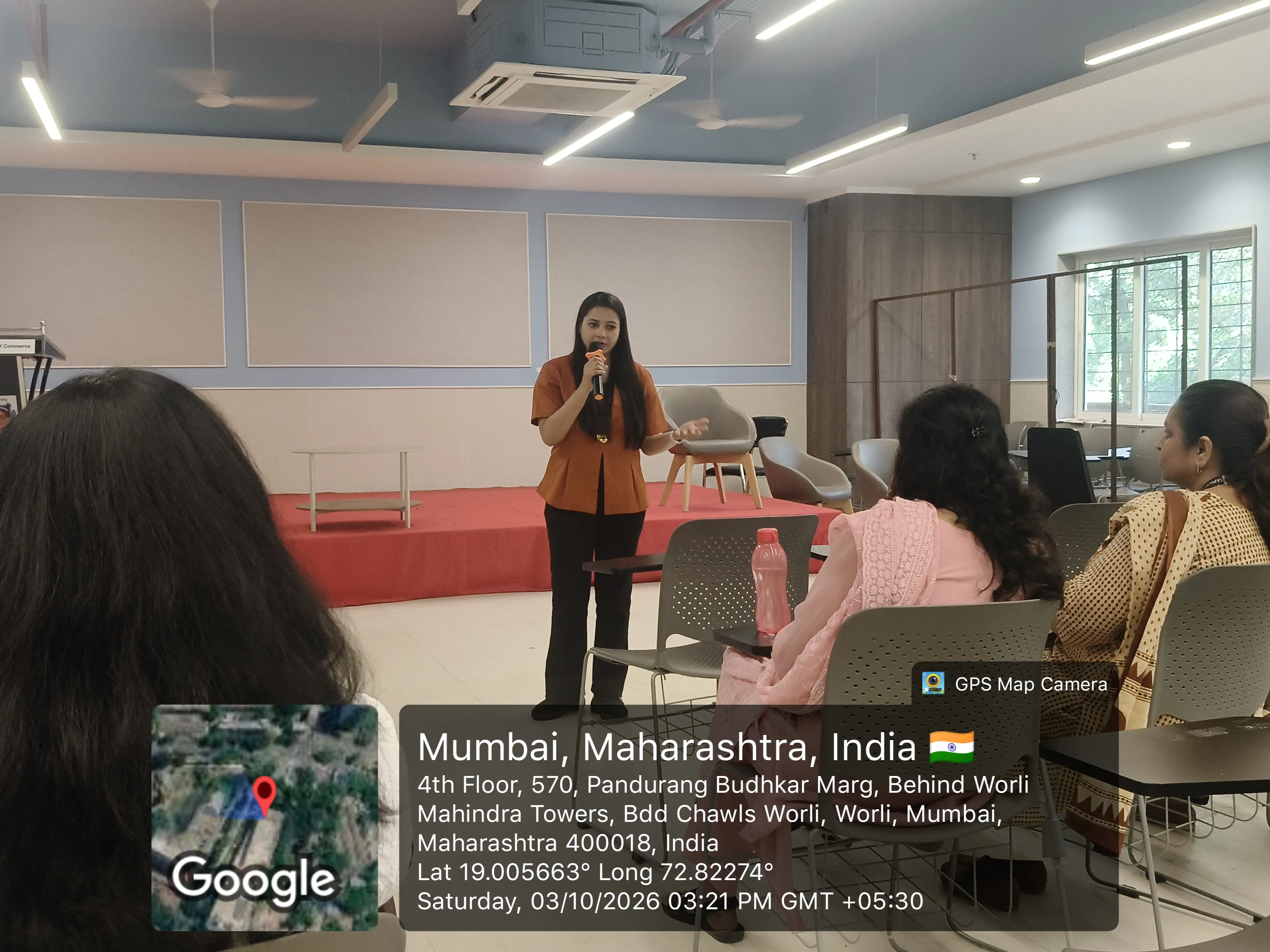 Financial Planning Awareness Session — photo 1