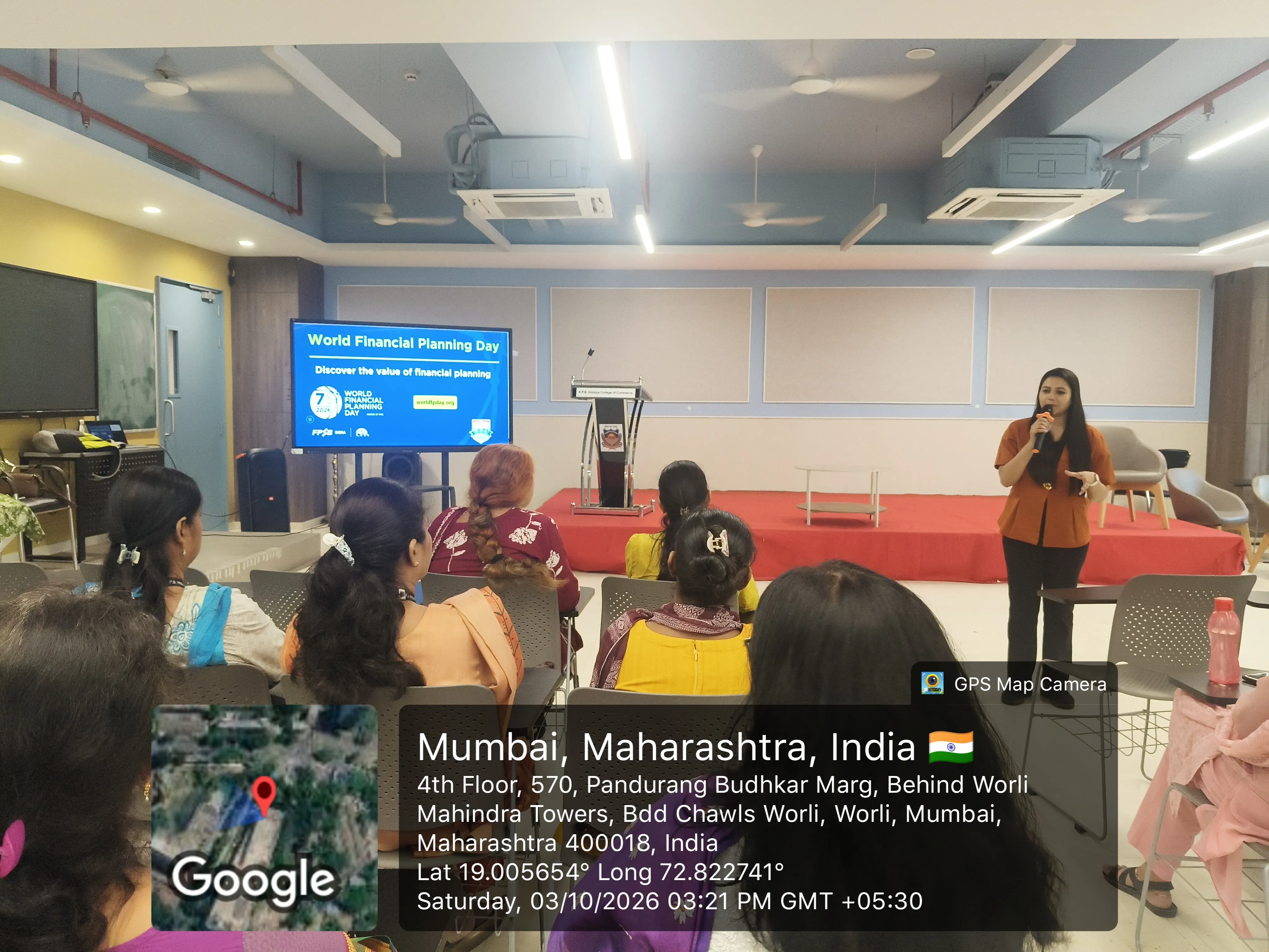 Financial Planning Awareness Session — photo 2