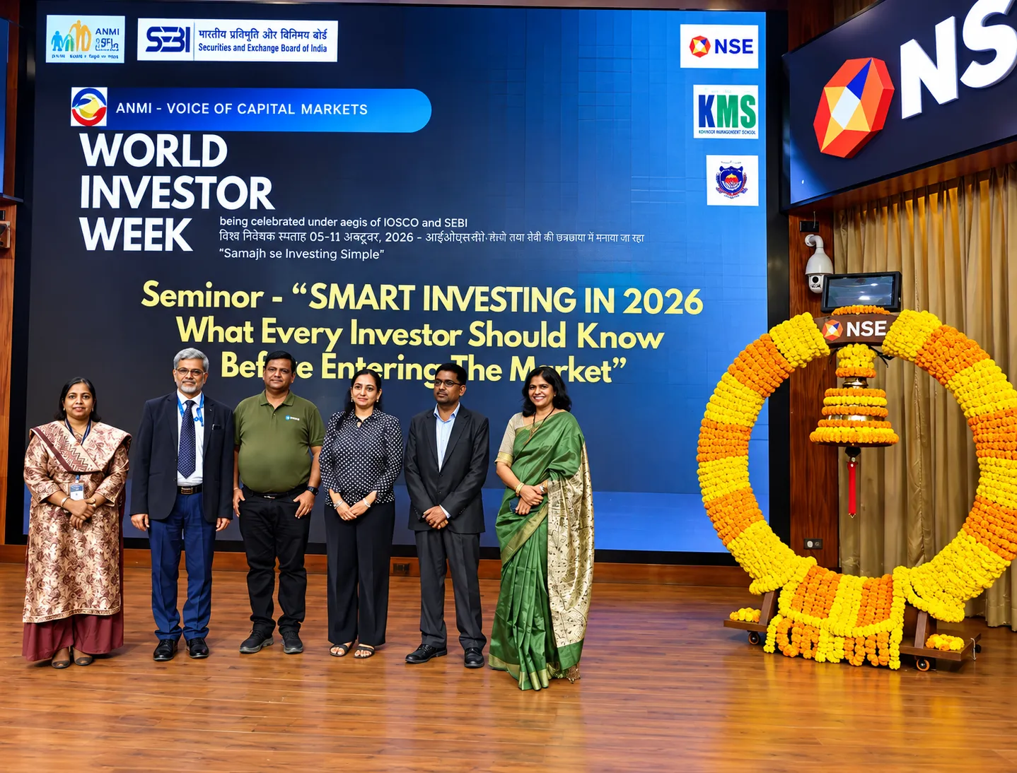 World Investor Week 2026 – ANMI Investistiya 4.0 — photo 1