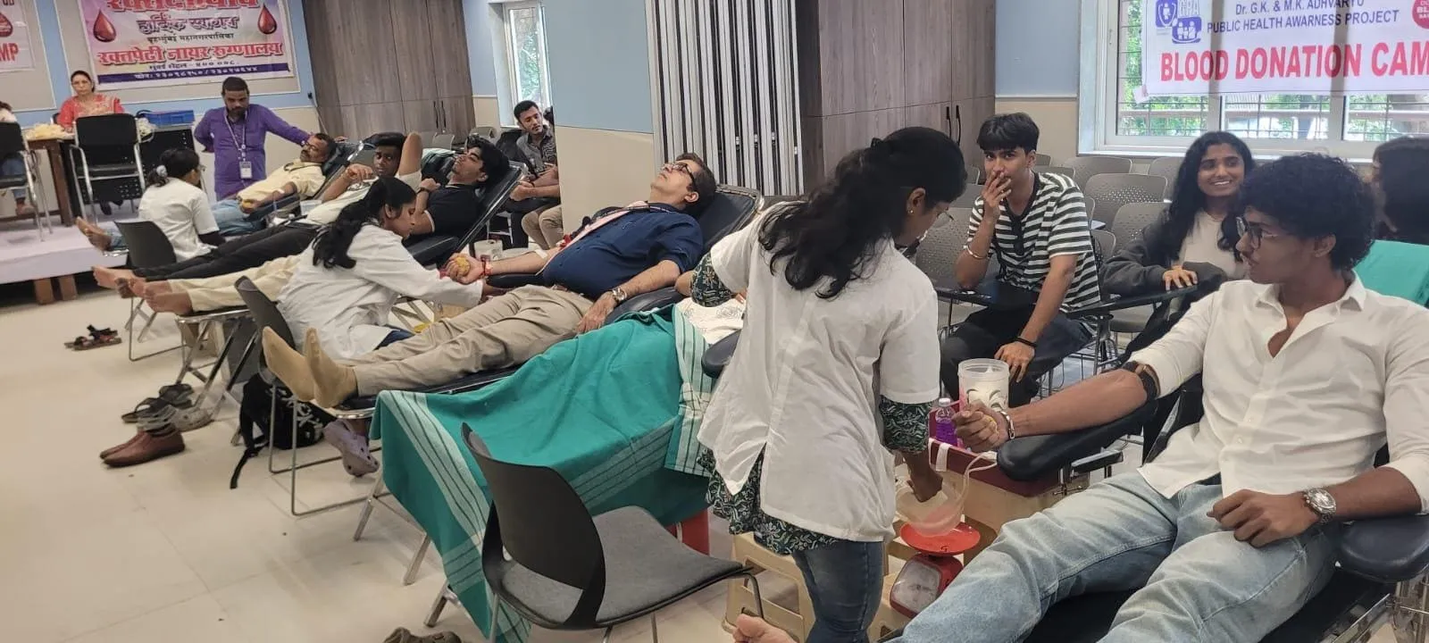 Blood Donation Camp 2026 — photo 2