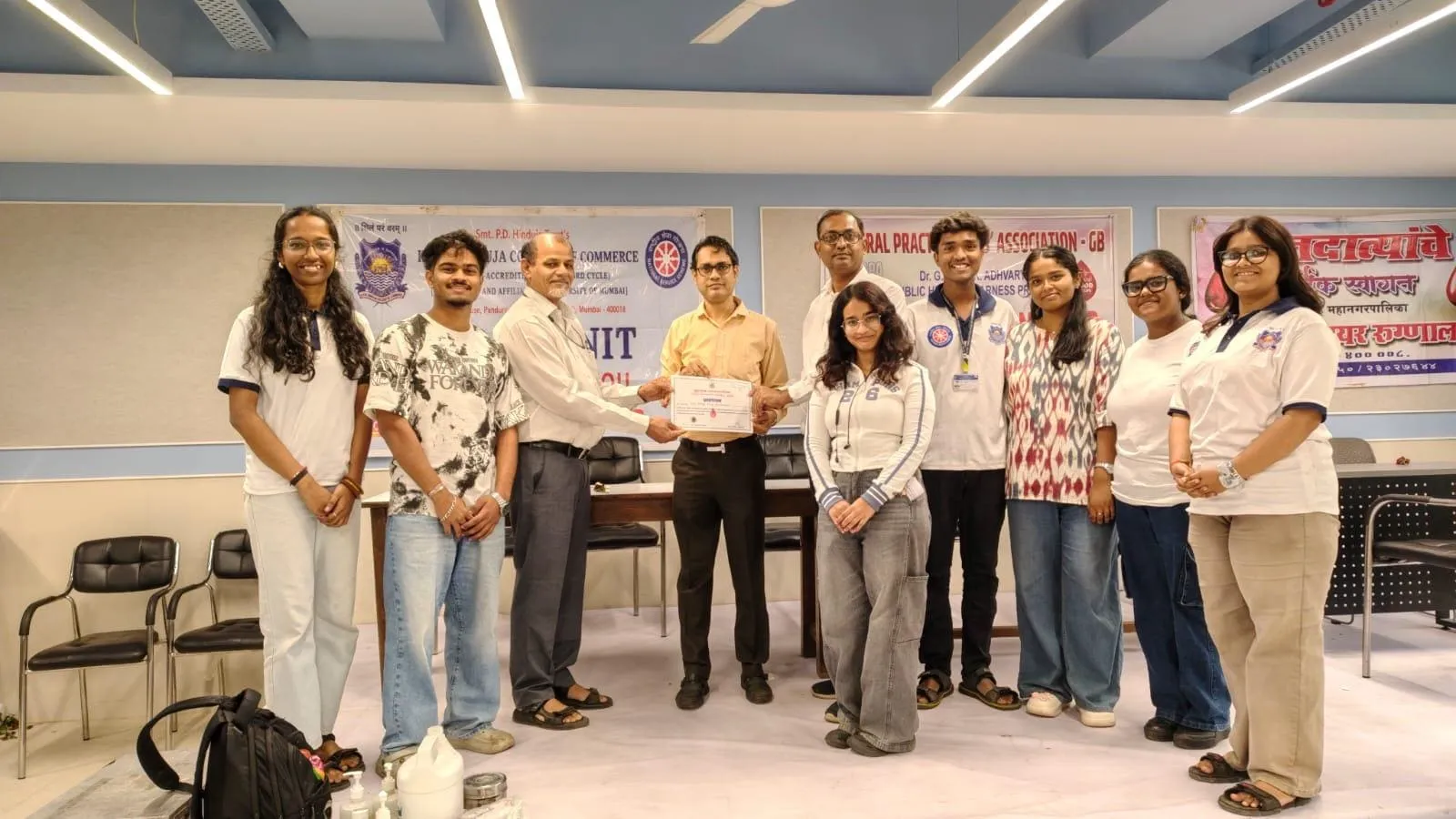 Blood Donation Camp 2026 — photo 3