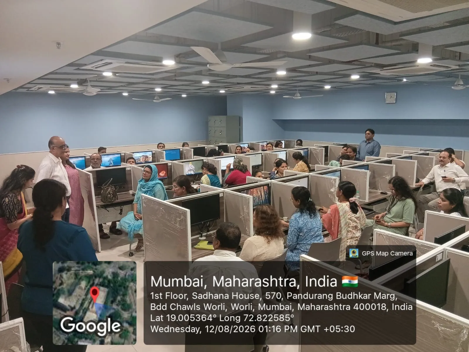 Faculty Development Program on AI Essentials and Practical Applications — photo 3