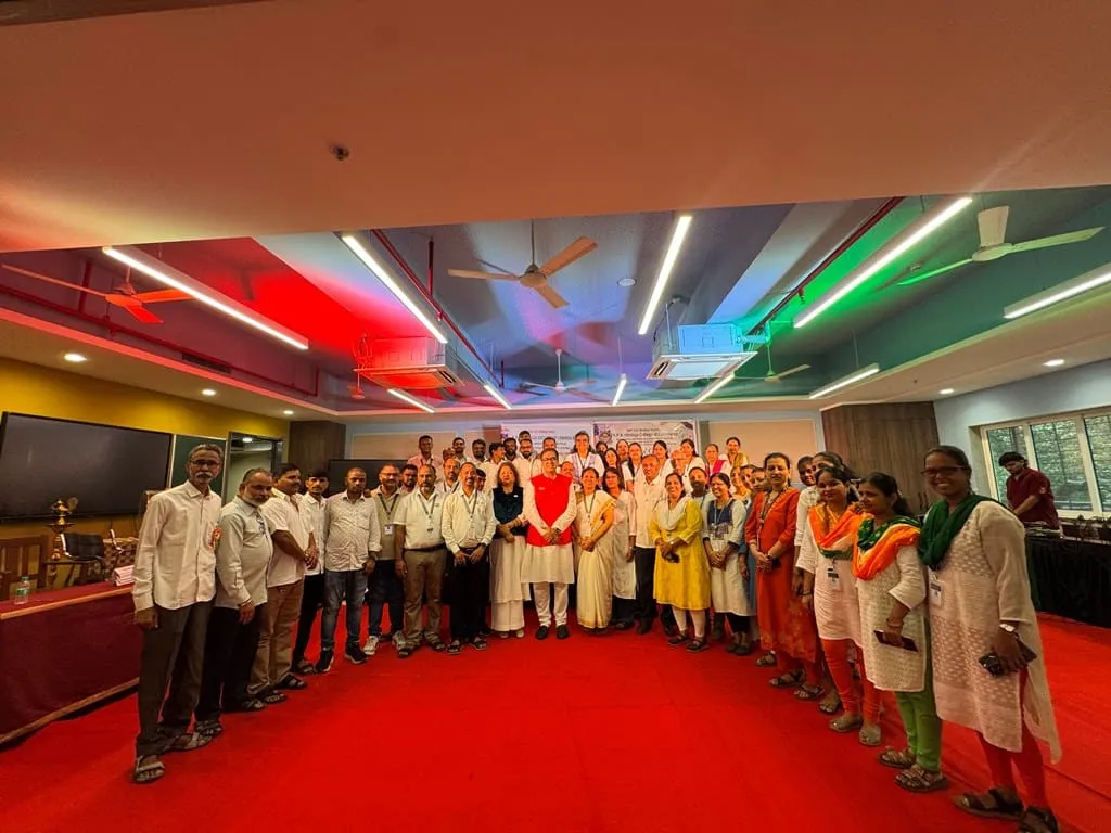 Independence Day 2026 celebration at Worli Campus — photo 1