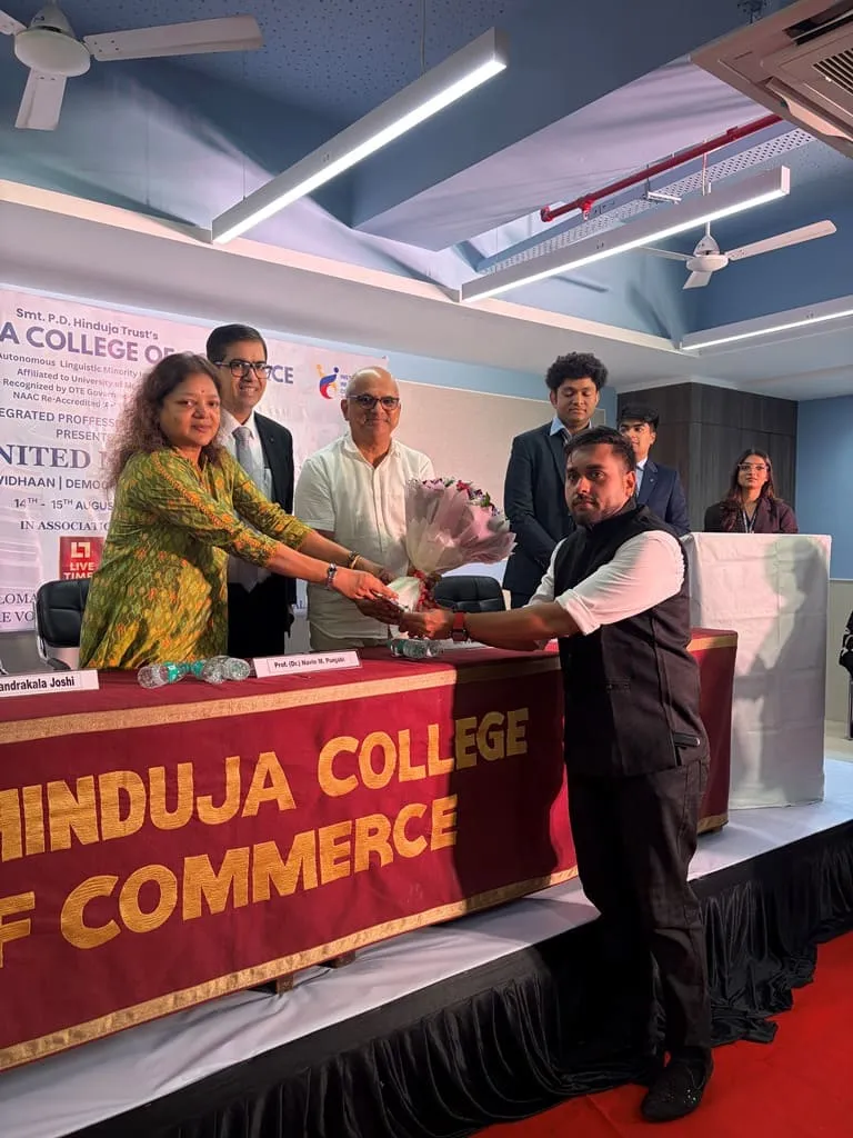 Hinduja MUN 2026 — photo 2