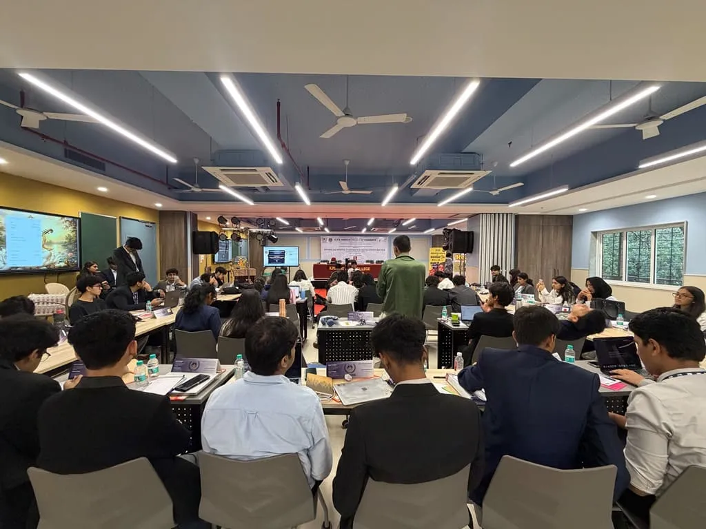 Hinduja MUN 2026 — photo 3