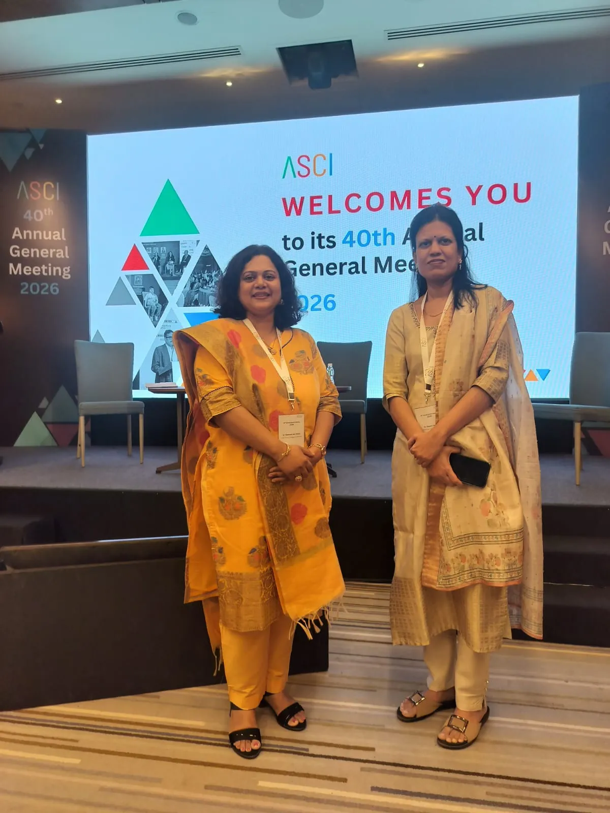 ASCI Vision 2032 Panel Discussion — photo 2