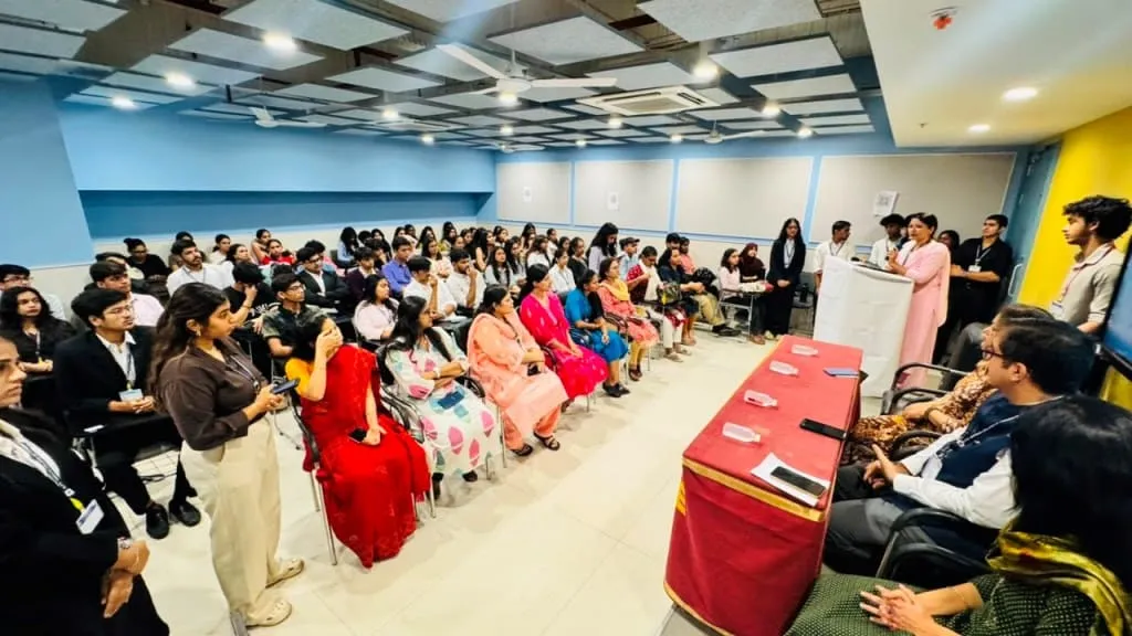 Students Council and Cultural Committee Orientation — photo 2