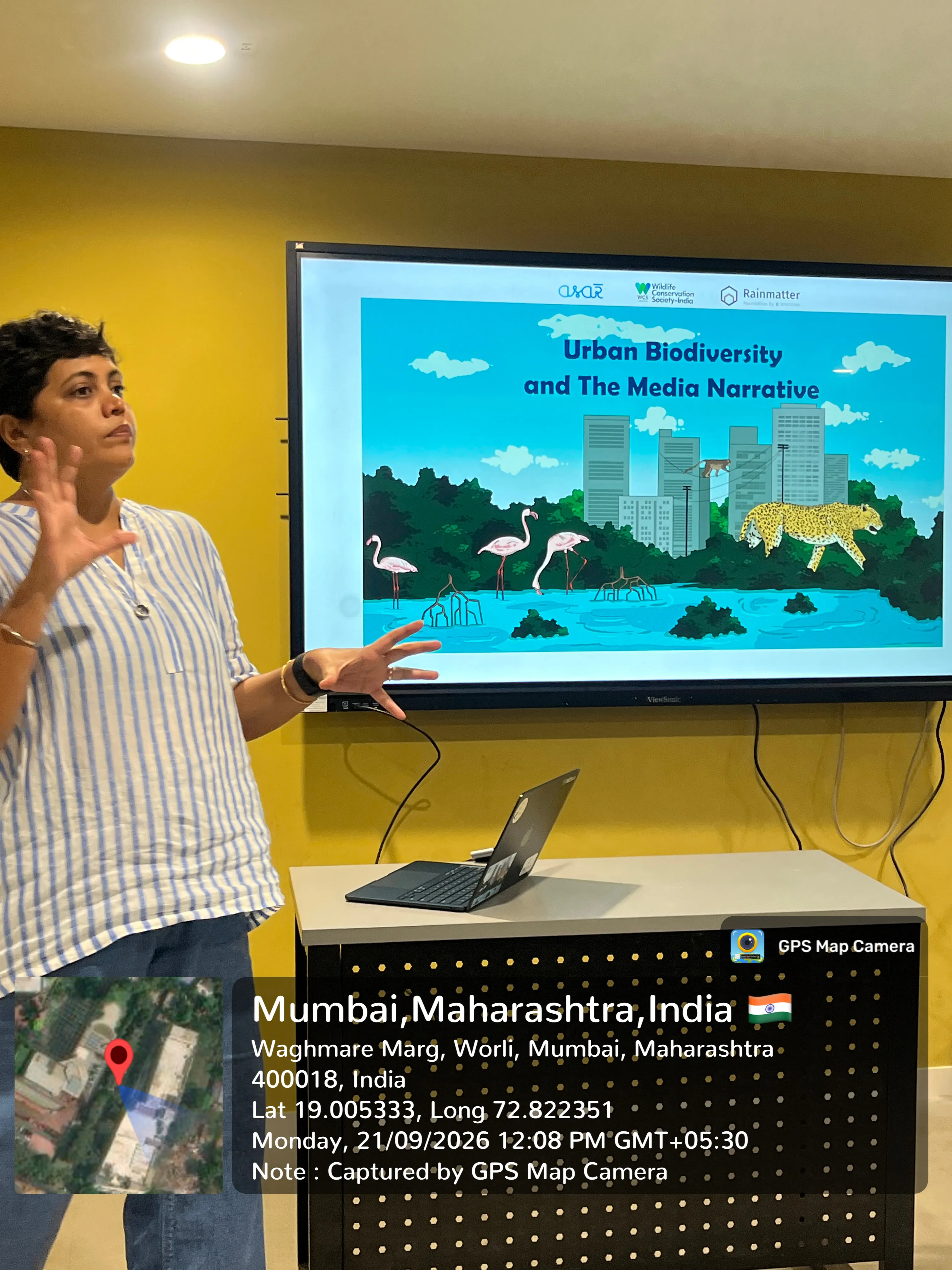 BAMMC Guest Lecture — photo 1