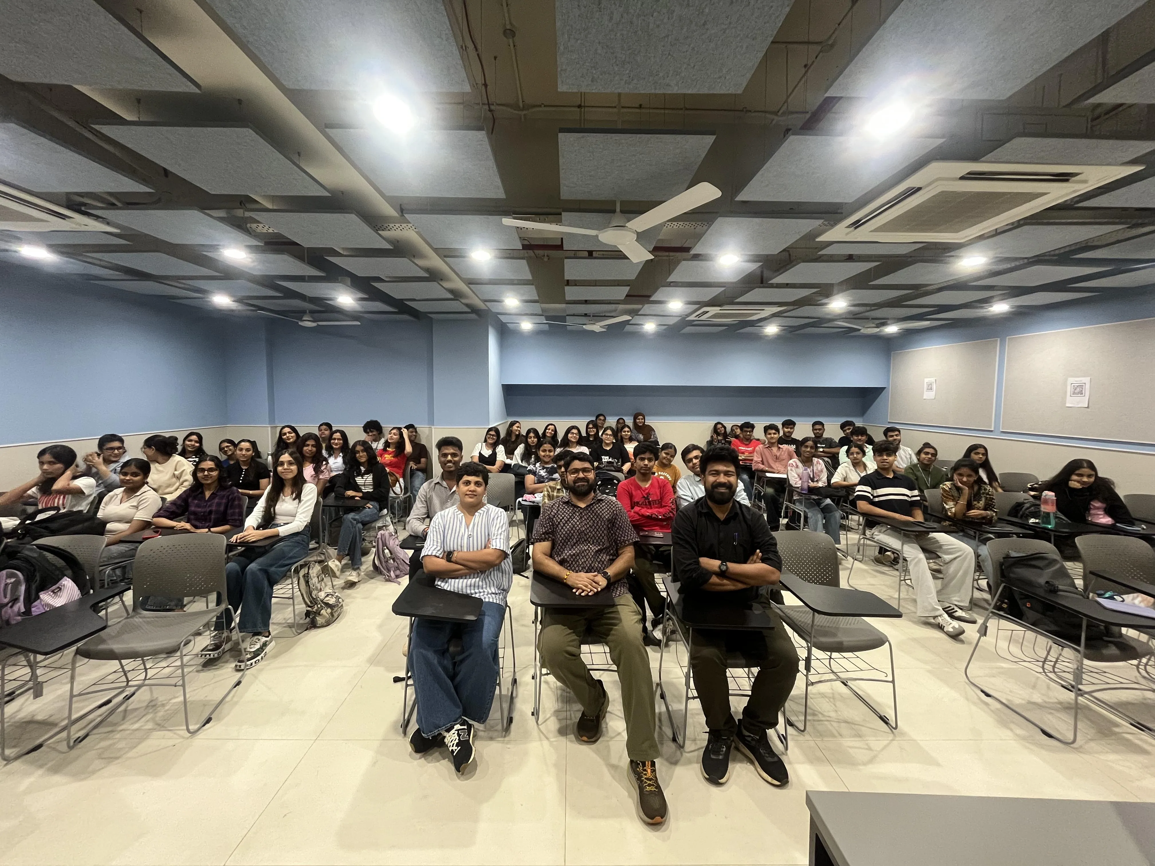 BAMMC Guest Lecture — photo 3