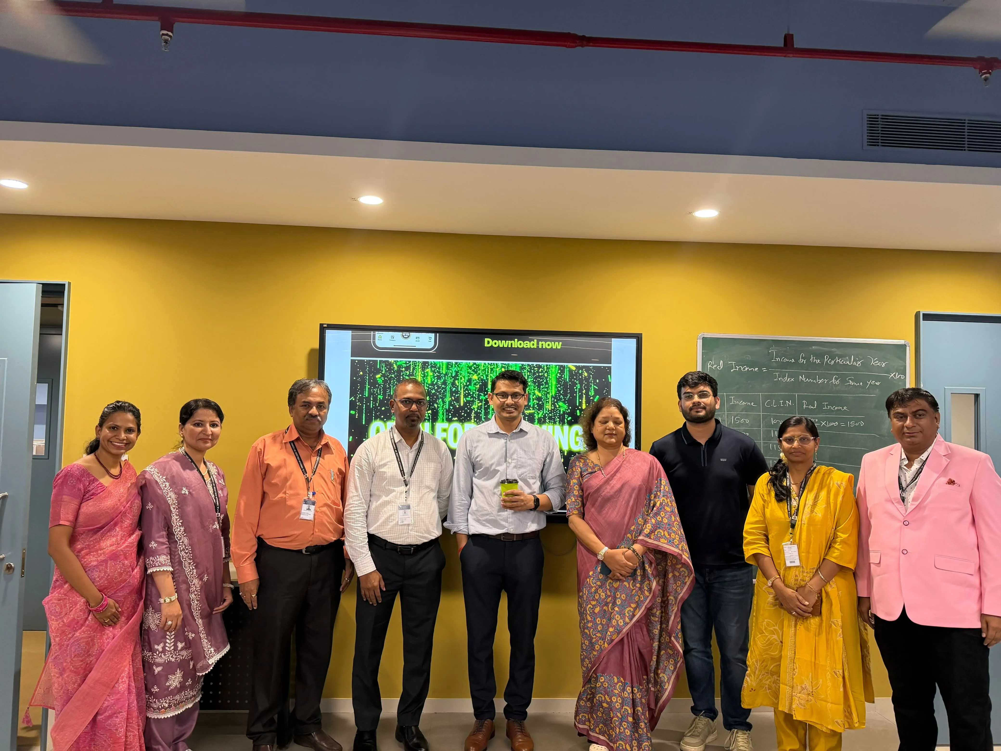 AB Coffee and Hinduja Café Inauguration — photo 1