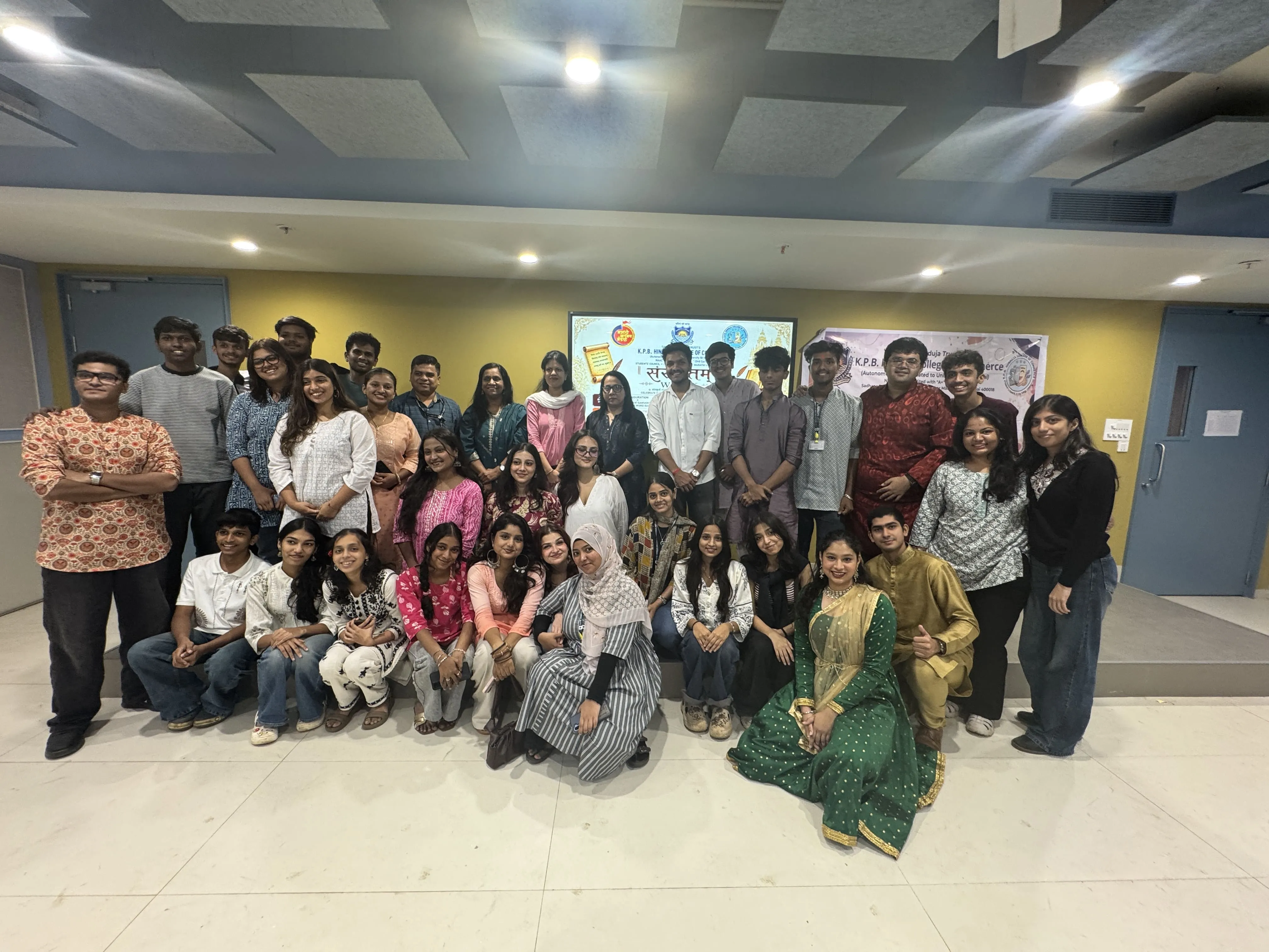 Sanskrit Week Celebration — photo 2