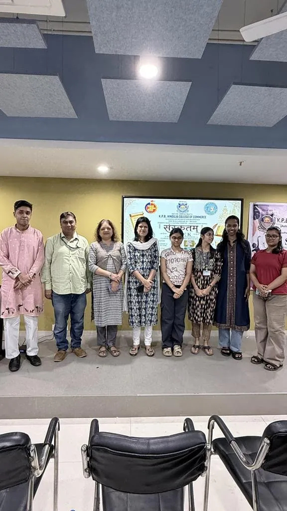 Sanskrit Week Celebration — photo 3