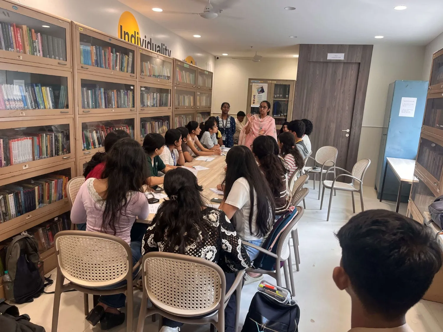 Book Talk 2026 — photo 1