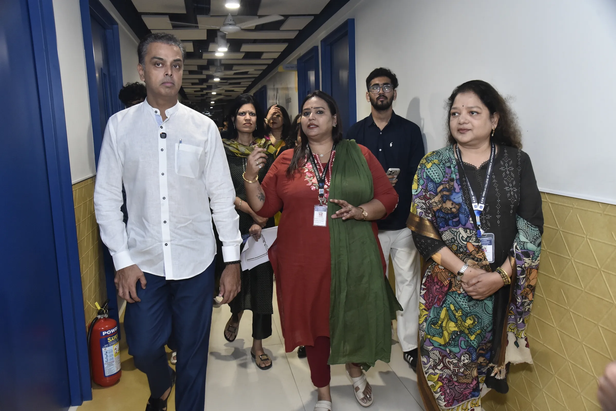 Campus Dialogue with Shri Milind Deora — photo 1
