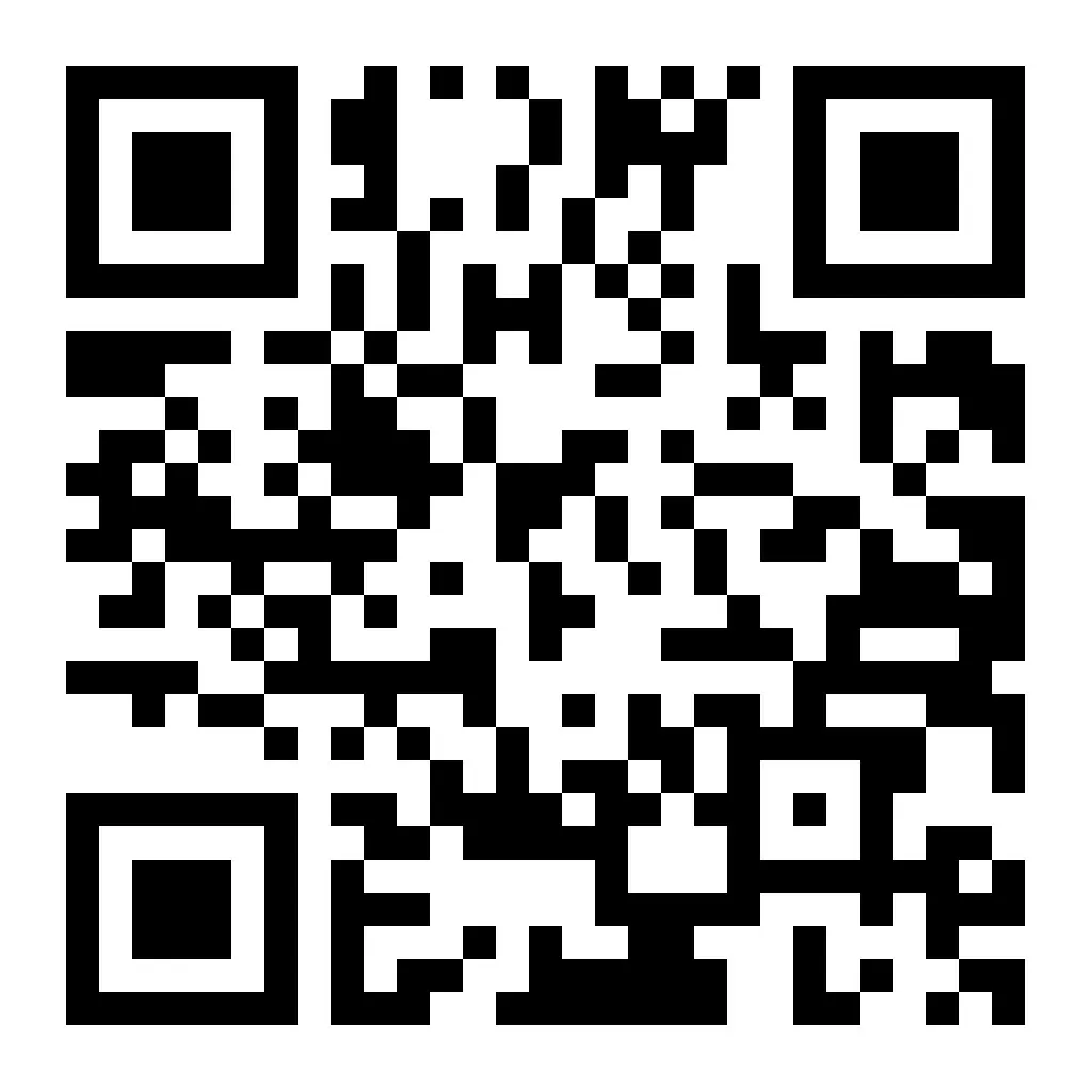 YouTube QR Code