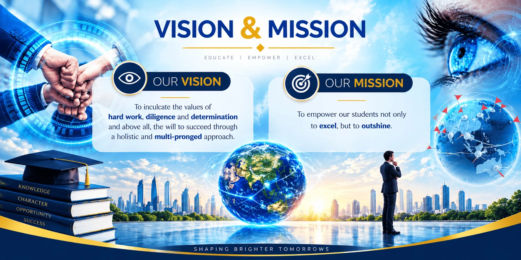 Vision and Mission