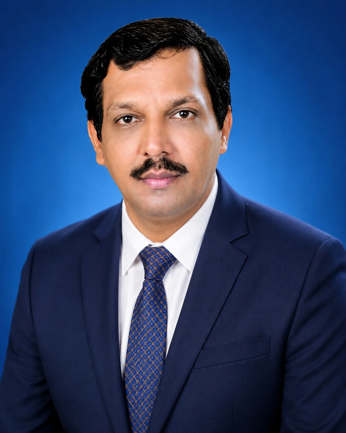 Mr. Charjeev Madanlal Sharma