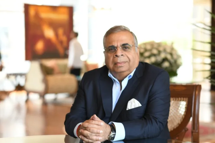 Ashok P. Hinduja