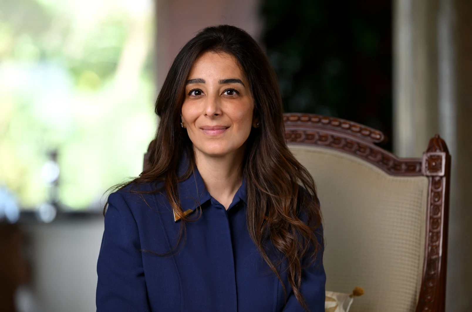 Mrs Namrata A. Hinduja