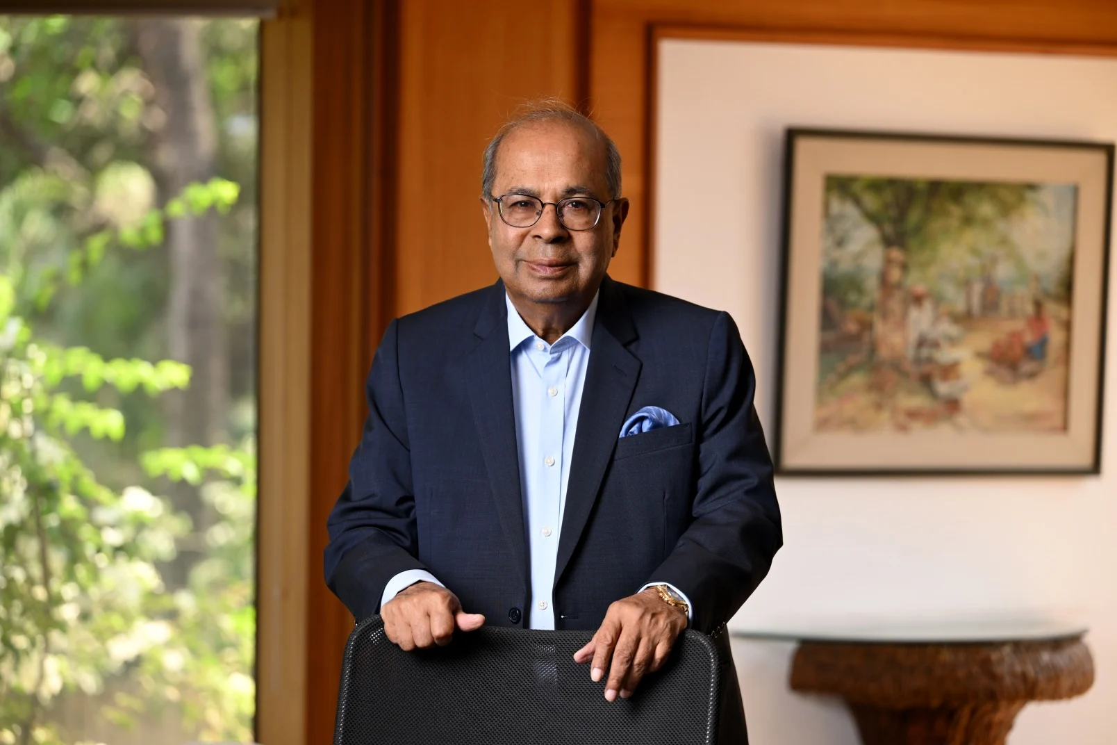 Mr Prakash P. Hinduja