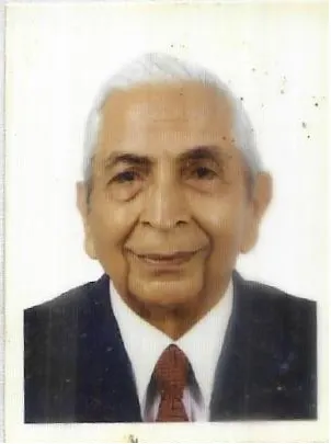 Mr Amarlal N. Hinduja