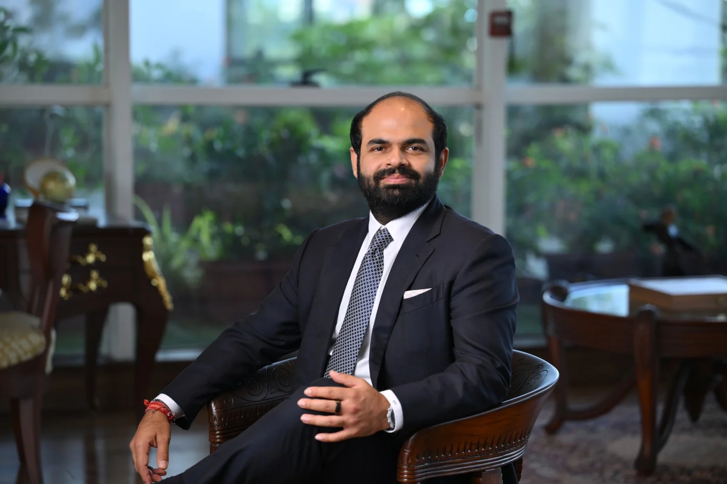 Mr Shom A. Hinduja
