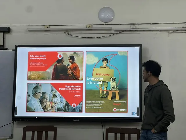 Personal Branding session