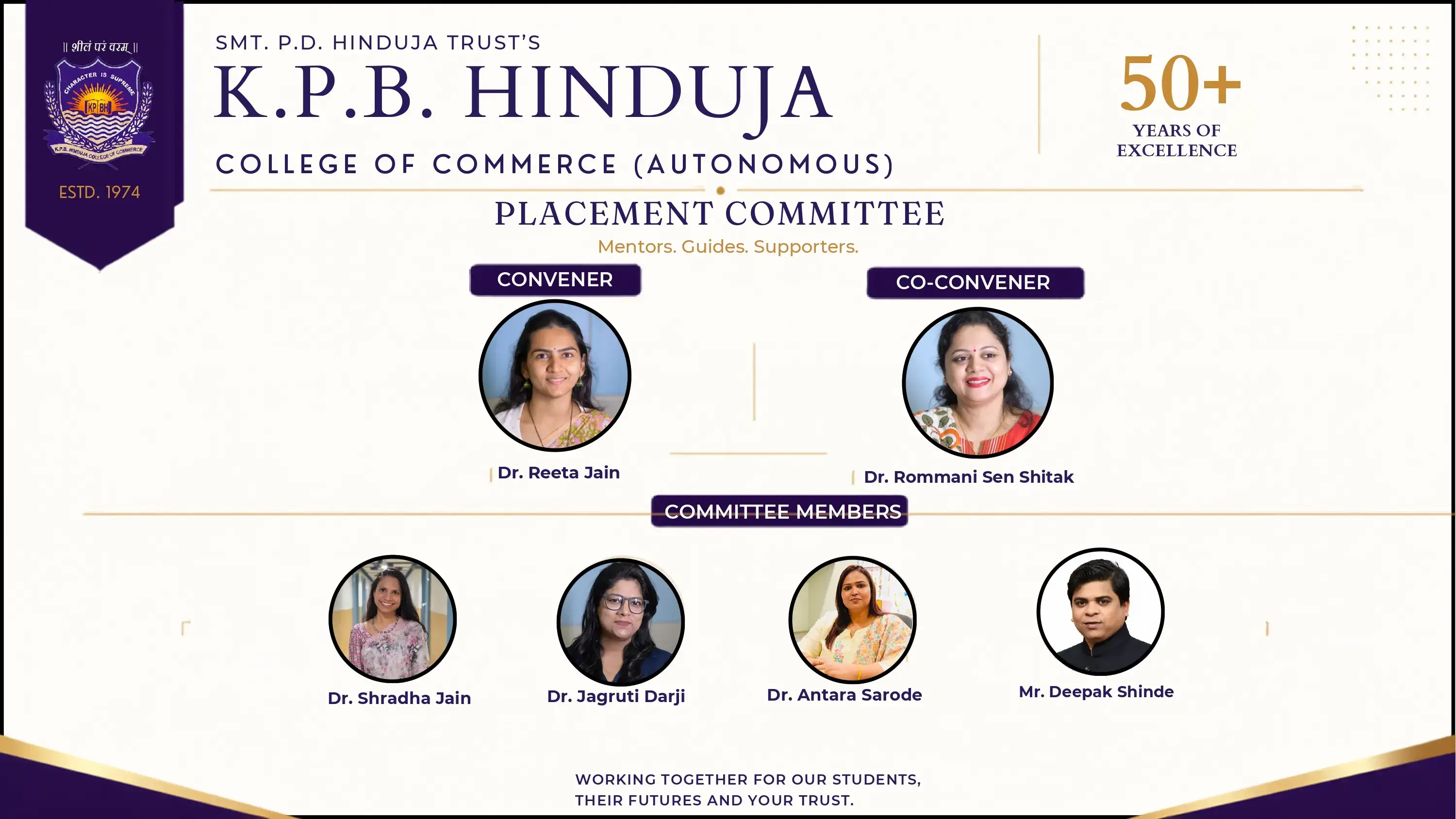 Placement Cell Committee