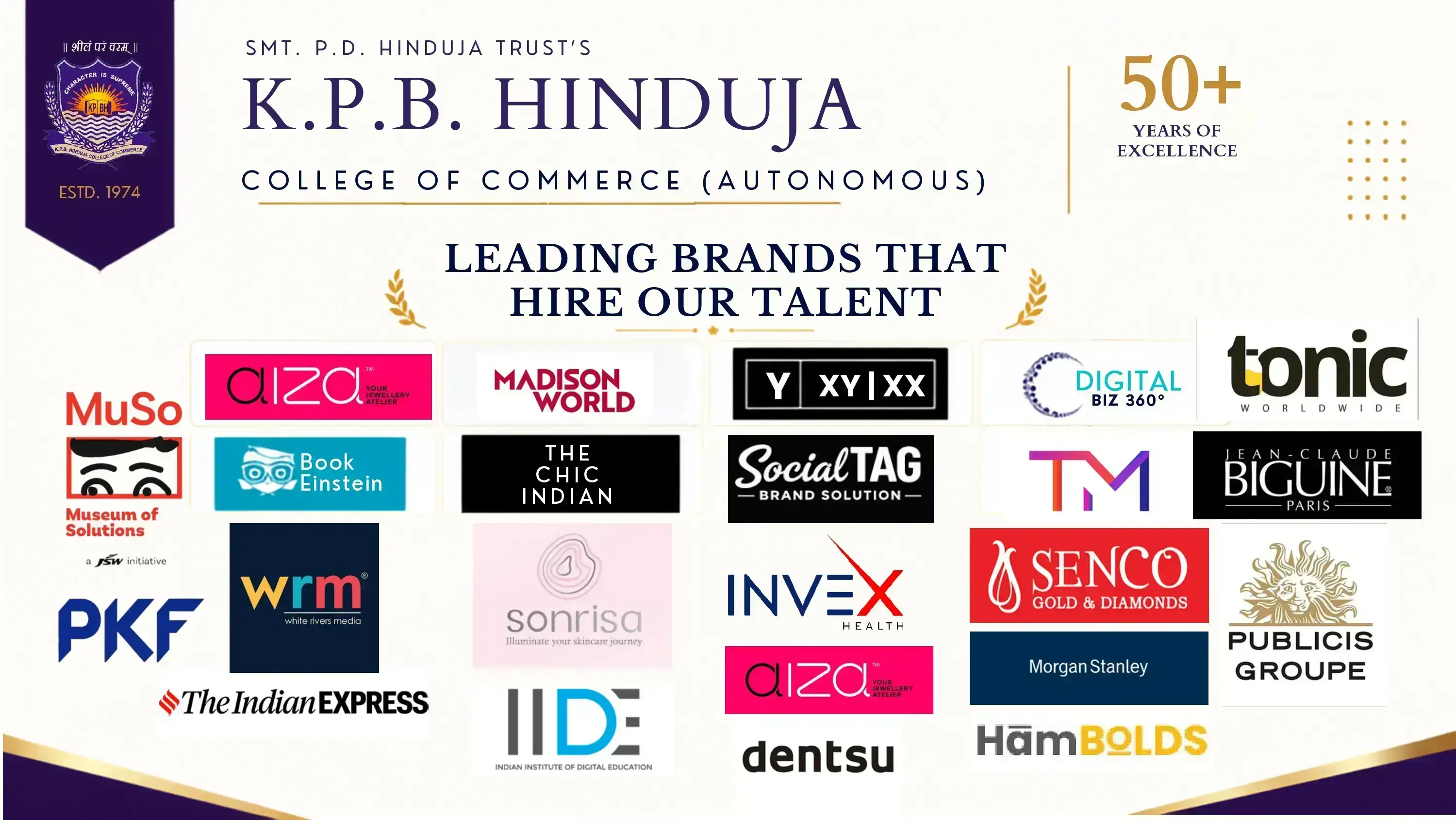 Recruiters and Industry Partners