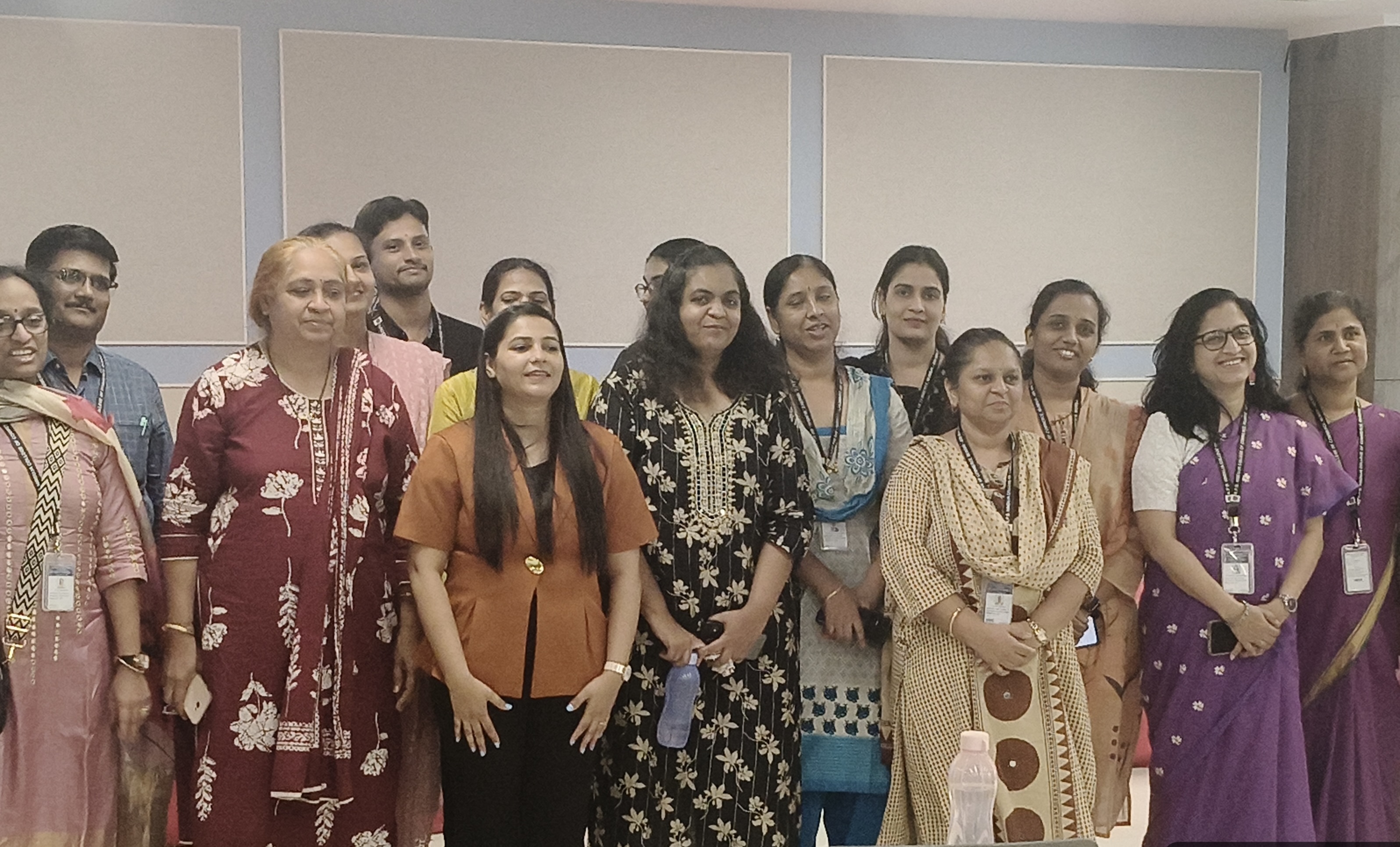 Financial Planning Awareness Session at Hinduja Jr College