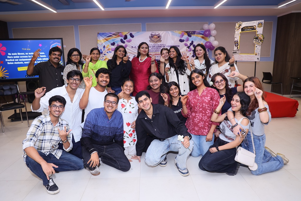 Alumni Homecoming -  Reconnecting With Our Hinduja Family