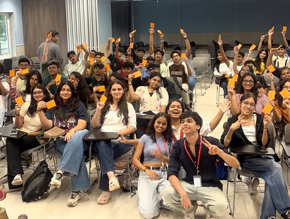 Hinduja College Brings Among Us to Life with Inside RCHC