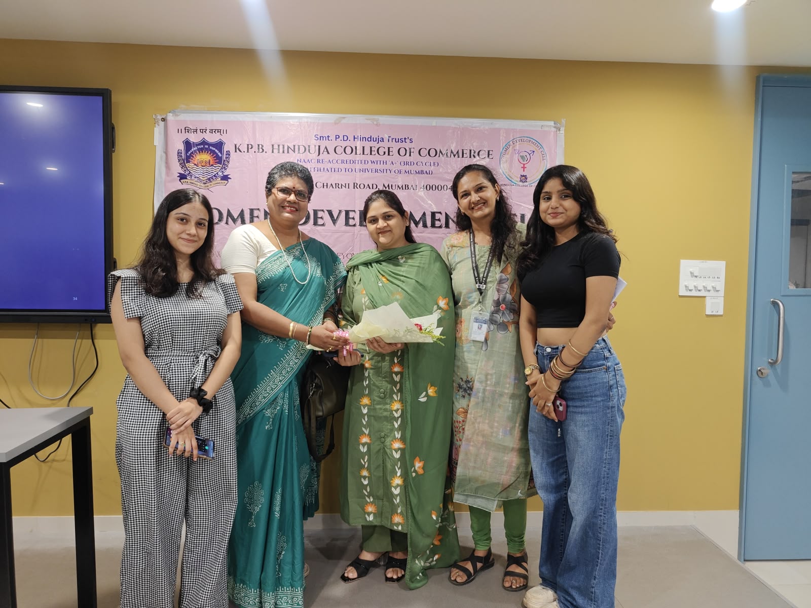 Women Health Seminar -  Understanding PCOS at Hinduja